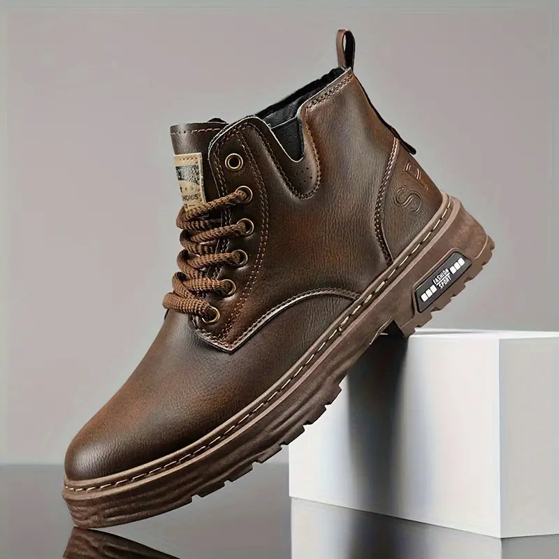Ambrose - Stylish Everyday Boots