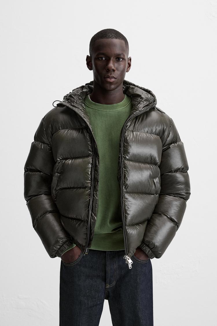 Legendry.© | Zarelle Puffer Coat