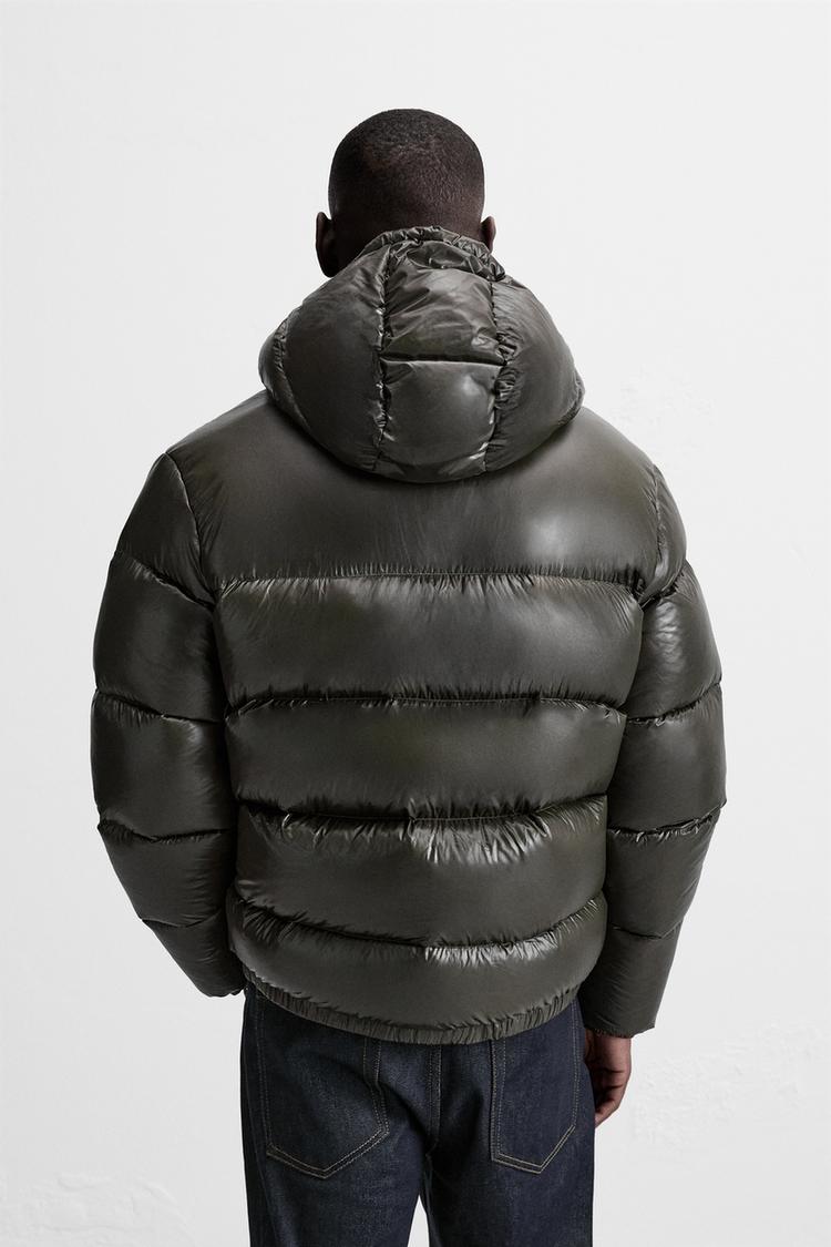 Legendry.© | Zarelle Puffer Coat