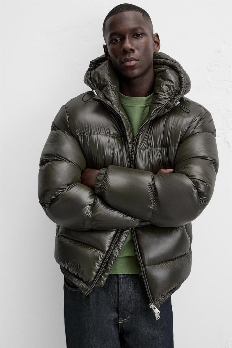 Legendry.© | Zarelle Puffer Jacket