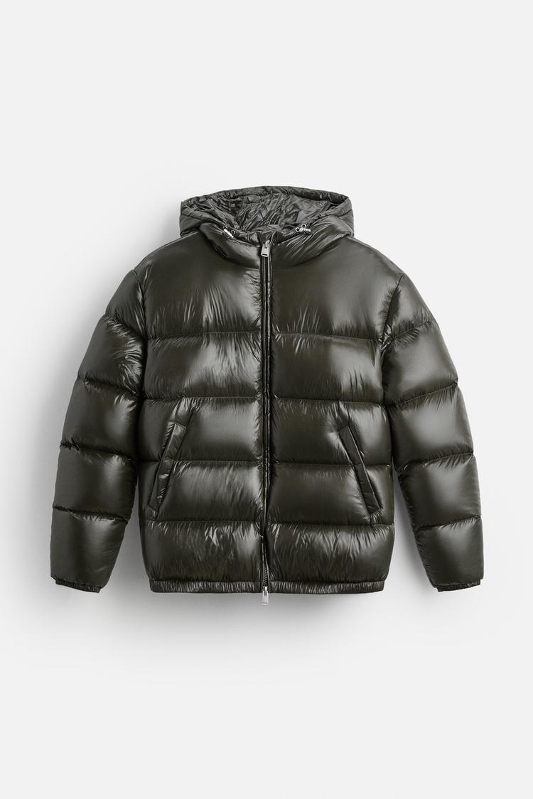 Legendry.© | Zarelle Puffer Coat