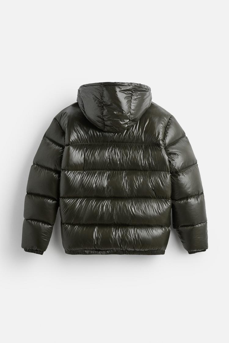 Legendry.© | Zarelle Puffer Coat