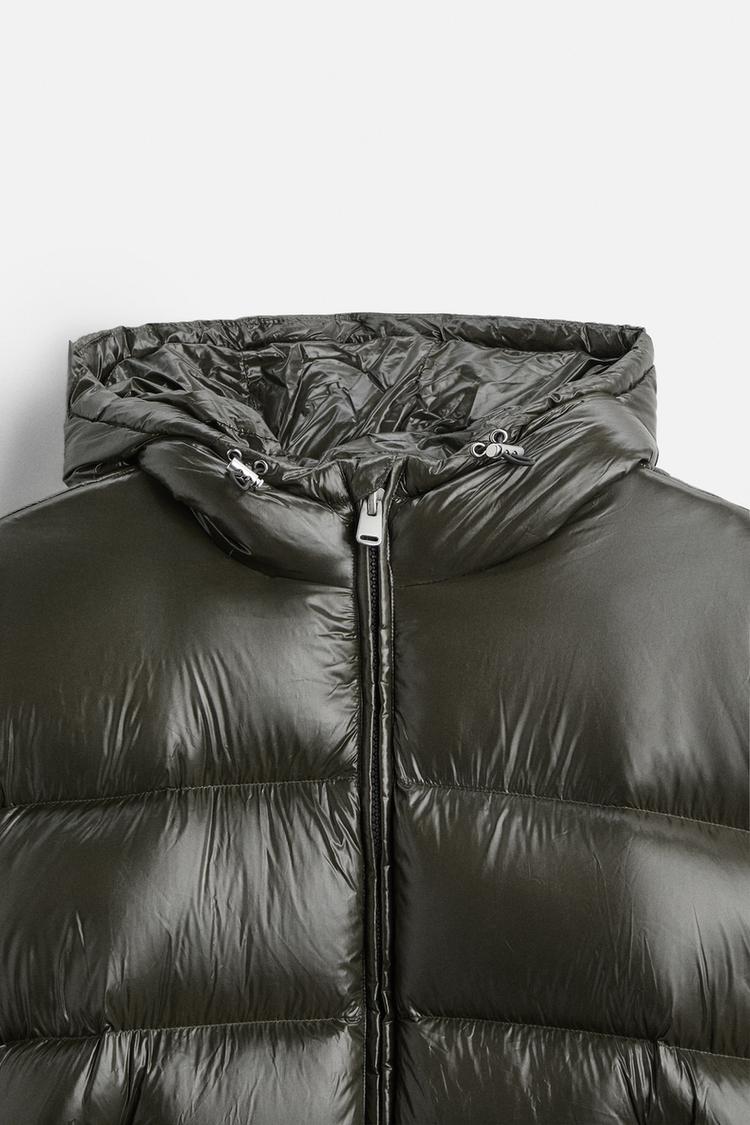 Legendry.© | Zarelle Puffer Jacket
