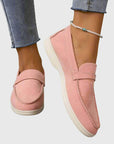 Molly™ | Ortopedik Rahat Loaferler