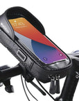 Telefon Tutucu - Bisiklet Aksesuarı