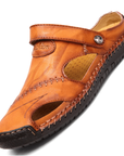 Chris™ | Premium Leather Orthopedic Sandals