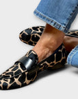 Leopar – Şık Loafer