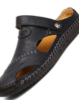 Chris™ | Premium Leather Orthopedic Sandals