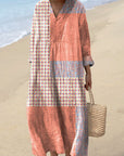 Aitana | Desenli Elbise