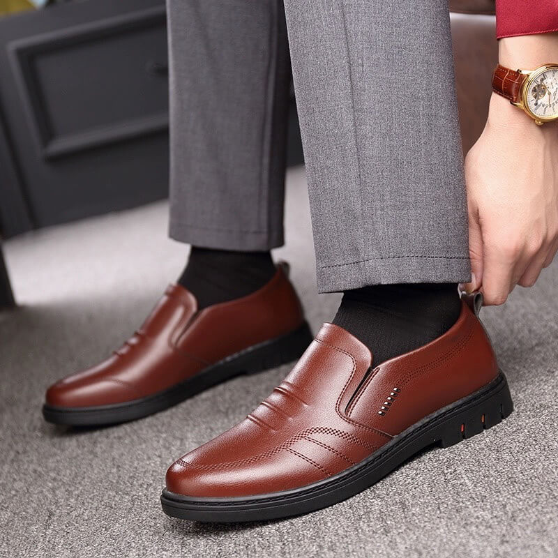 Mike™ | Professional Office Footwear