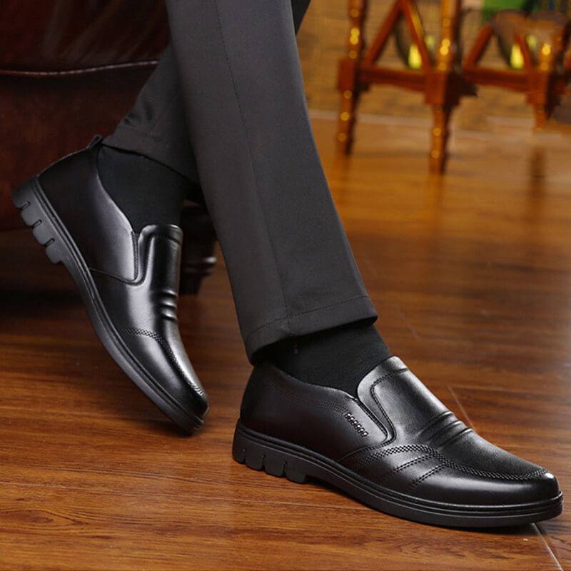 Mike™ | Professional Office Footwear