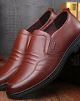 Mike™ | Professional Office Footwear