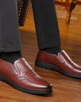 Mike™ | Professional Office Footwear