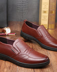 Mike™ | Professional Office Footwear