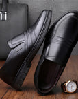 Mike™ | Professional Office Footwear