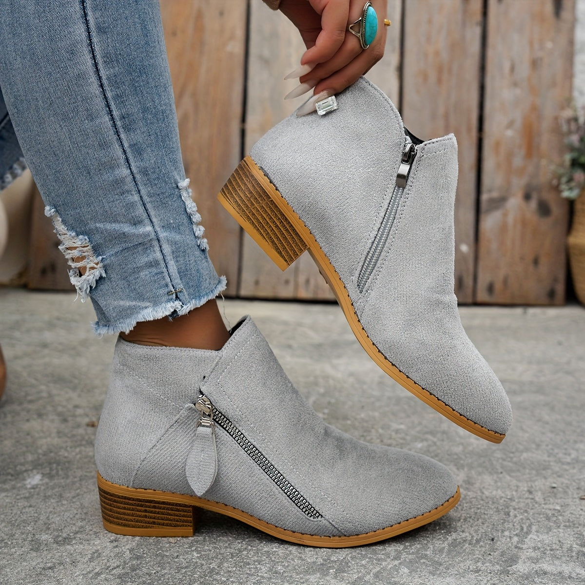 Annielle™ | Stylish Orthopedic Footwear for Women