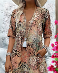 Kaya – Boho Yaz Elbisesi