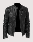 Maxim™ Men's Leather Jacket