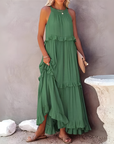 Kamila – Şık yazlık maxi elbise