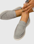 Molly™ | Ortopedik Rahat Loaferler