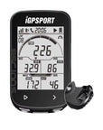 BSC100S GPS Bisiklet Bilgisayarı