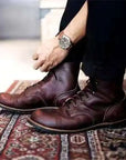 Jason™ | Premium Leather Footwear