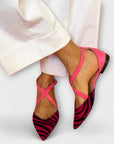Fenna – Şık Bantlı Loafer