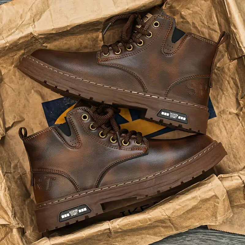 Ambrose - Stylish Everyday Boots