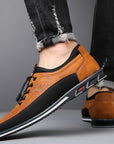 Marcel™ | Orthopedic Oxford Footwear