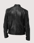Maxim™ Men's Leather Jacket