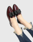 Anya™ | Ortopedik Loafer Ayakkabıları
