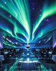 Aurora LED Gece Lambası