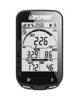 BSC100S GPS Bisiklet Bilgisayarı
