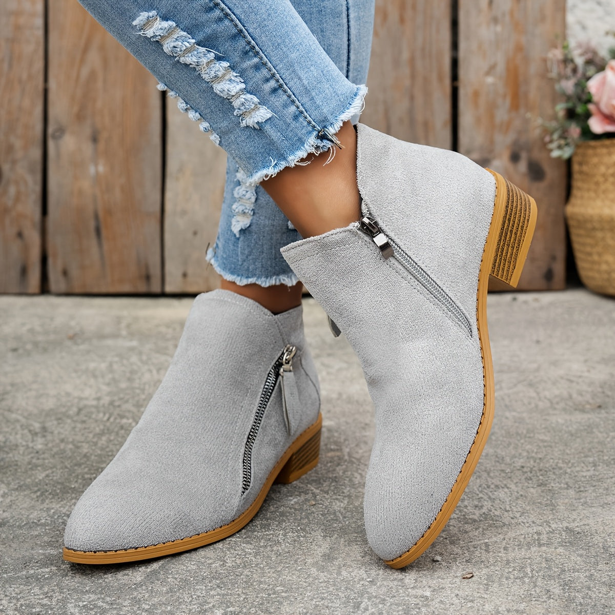 Annielle™ | Stylish Orthopedic Footwear for Women