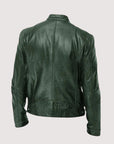 Maxim™ Men's Leather Jacket