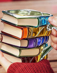 El Yapımı 3D Kitap Kupa - Orijinal
