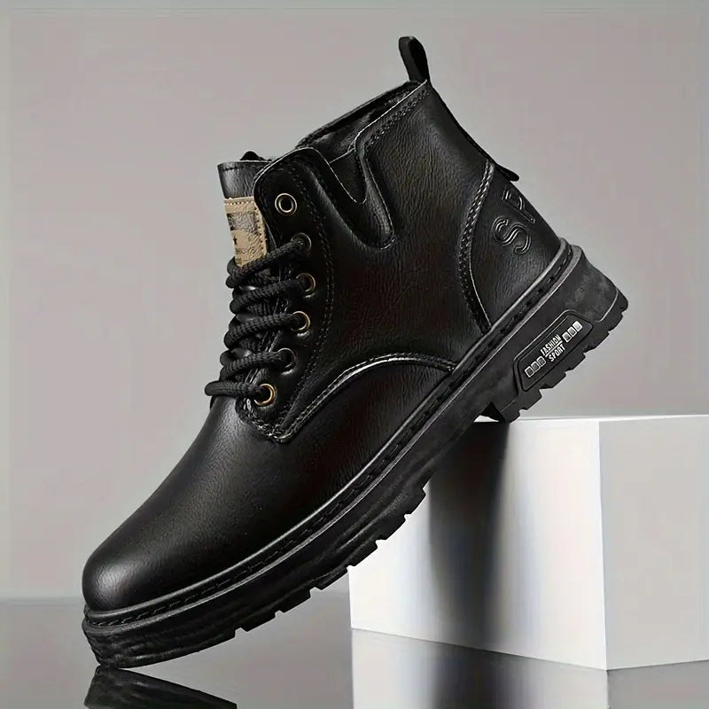 Ambrose - Stylish Everyday Boots
