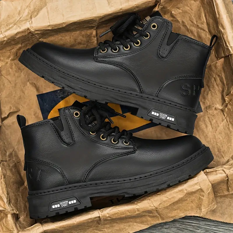 Ambrose - Stylish Everyday Boots