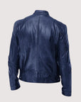 Maxim™ Men's Leather Jacket