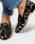 Leopar – Şık Loafer