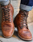 Jason™ | Premium Leather Footwear