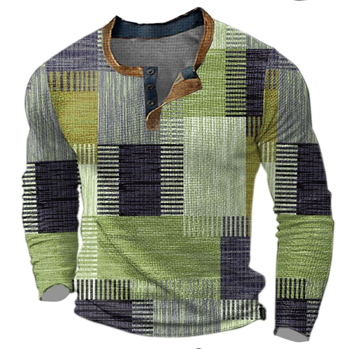 Samuele | Luxurious Cashmere and Sophisticated Wool Sweater