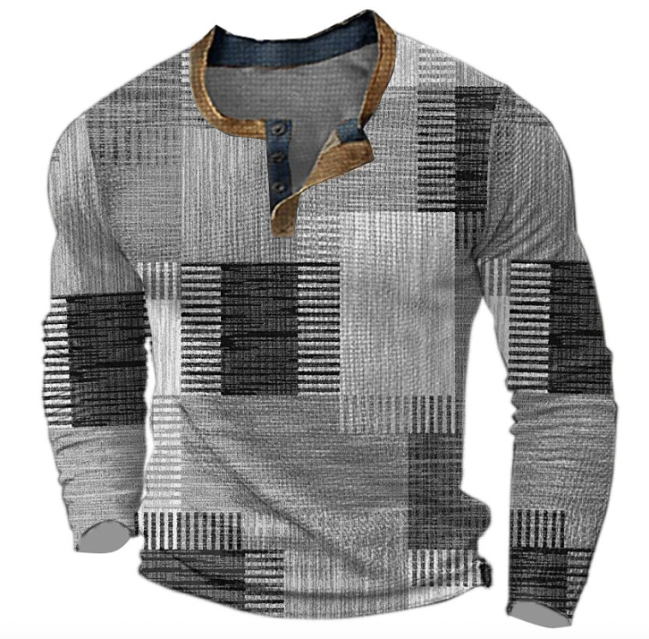 Samuele | Luxurious Cashmere and Sophisticated Wool Sweater