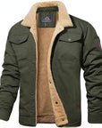 Vincent™ - Trendy Bomber Jacket