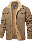 Vincent™ - Trendy Bomber Jacket