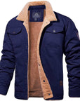 Vincent™ - Trendy Bomber Jacket