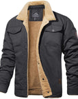 Vincent™ - Trendy Bomber Jacket