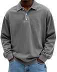 Erwin | Structured Collar Light Polo