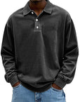 Erwin | Structured Collar Light Polo