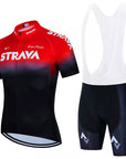 Strava - Profesyonel Bisiklet Kıyafetleri